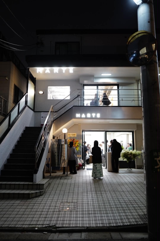 代官山の新旗艦店「MARTE DAIKANYAMA」にてCRYSTAL INSENCEの常設取り扱いがスタート